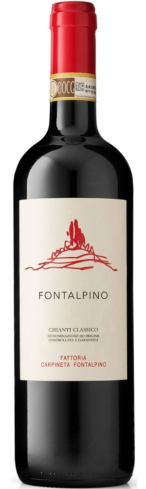Fontalpino Rotwein Weine | Classico Chianti Rosewein Weißwein (Bio) von - Italienische 2020 RONALDI