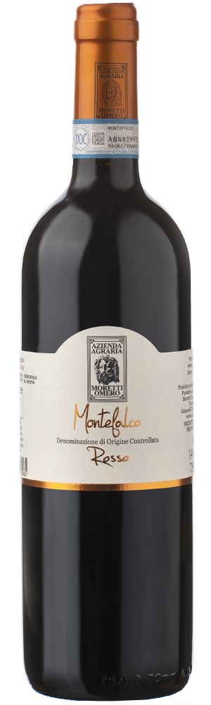 Rosso - Rosewein (Bio) RONALDI Rotwein von Montefalco Weine 2019 Weißwein Italienische |